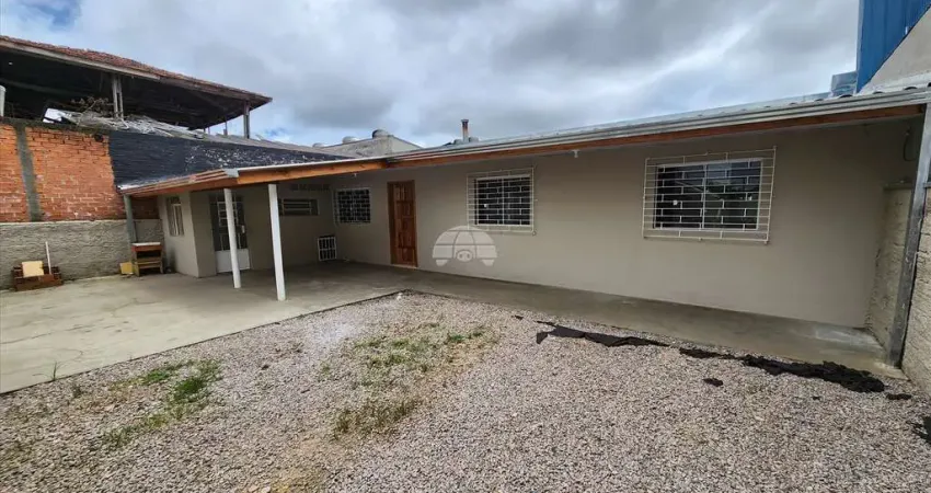 Casa com 2 quartos para alugar na Rua Alzira de Araújo Souza, 456, Atuba, Pinhais