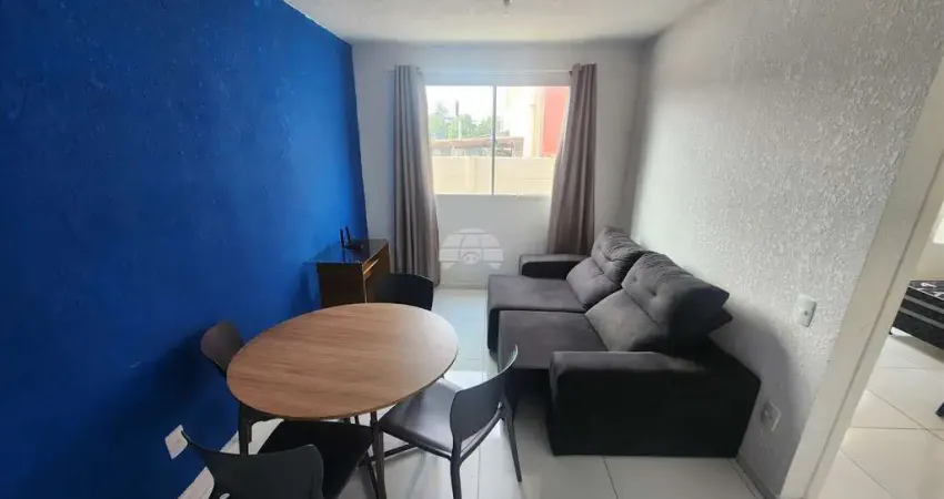 Apartamento com 2 quartos para alugar na Rua Clemente Itsyo Horikoshi, 169, Jardim Cláudia, Pinhais