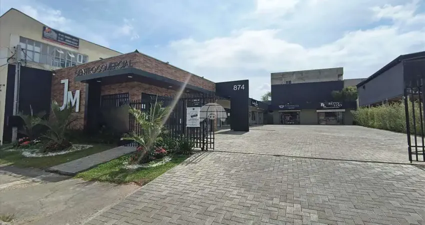 Ponto comercial para alugar na Avenida Jacob Macanhan, 874, Pineville, Pinhais