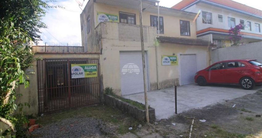 Apartamento com 2 quartos para alugar na Rua Professora Antônia Reginato Vianna, 416, Capão da Imbuia, Curitiba