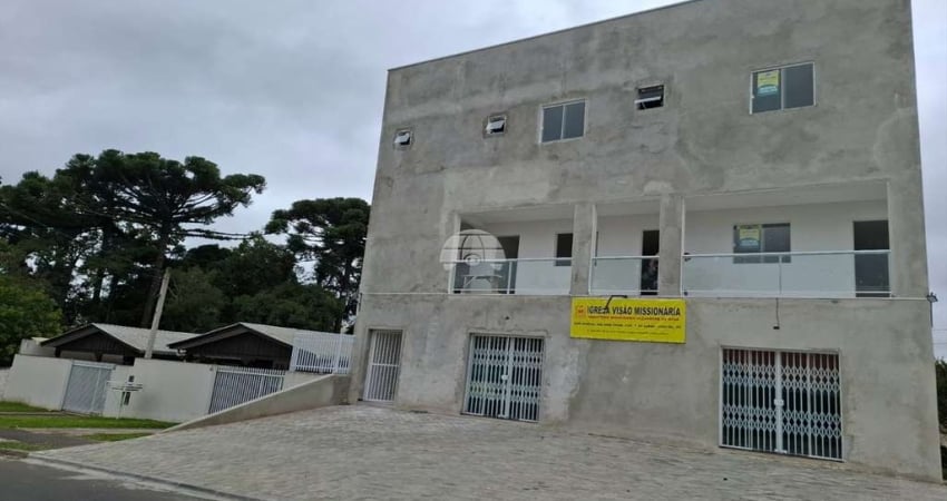 Apartamento com 2 quartos para alugar na Rua João Ézio Salazar, 327, Miringuava, São José dos Pinhais