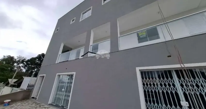 Apartamento com 2 quartos para alugar na Rua João Ézio Salazar, 327, Miringuava, São José dos Pinhais