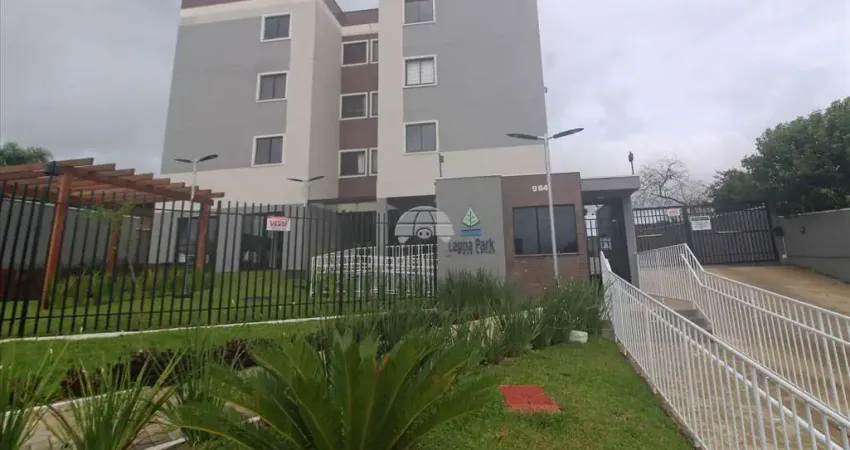 Apartamento com 2 quartos para alugar na Rua Caetano Munhoz da Rocha, 984, Ouro Verde, Campo Largo