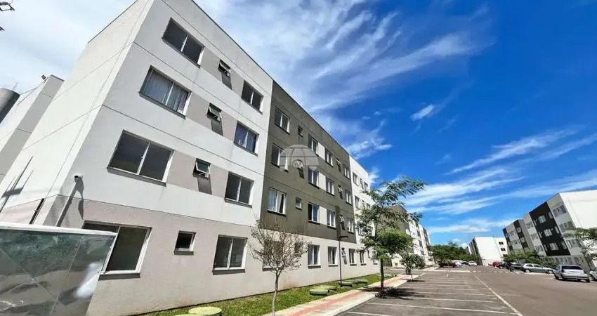 Apartamento com 2 quartos para alugar na Rua Maria Joaquina Vaz, 721, Jardim Itaqui, Campo Largo