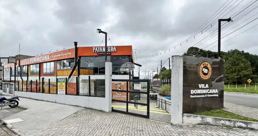 Ponto comercial para alugar na Rua República Dominicana, 253, Centro, Pinhais