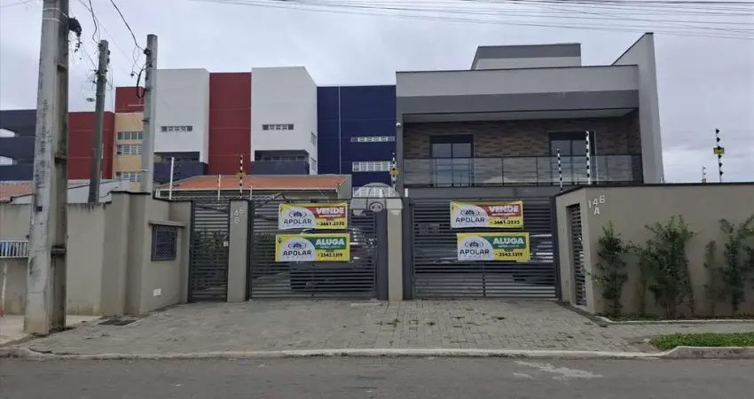 Casa em condomínio fechado com 3 quartos para alugar na Rua Ernesto Kugler, 146, Maria Antonieta, Pinhais