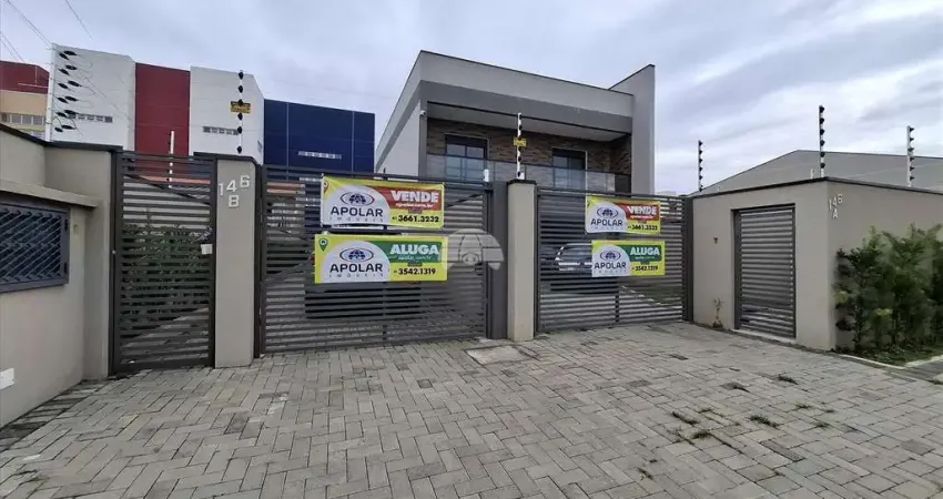 Casa com 2 quartos para alugar na Rua Ernesto Kugler, 146, Maria Antonieta, Pinhais