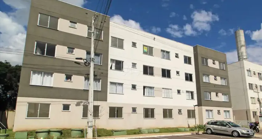 Apartamento com 2 quartos para alugar na Rua Maria Joaquina Vaz, 721, Jardim Itaqui, Campo Largo