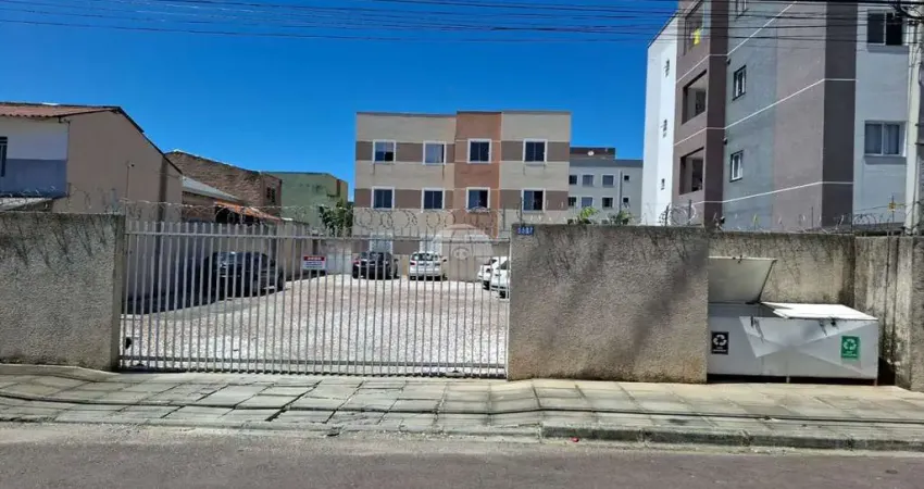Apartamento com 2 quartos para alugar na Rua Vitório Juliatto, 1307, Parque da Fonte, São José dos Pinhais