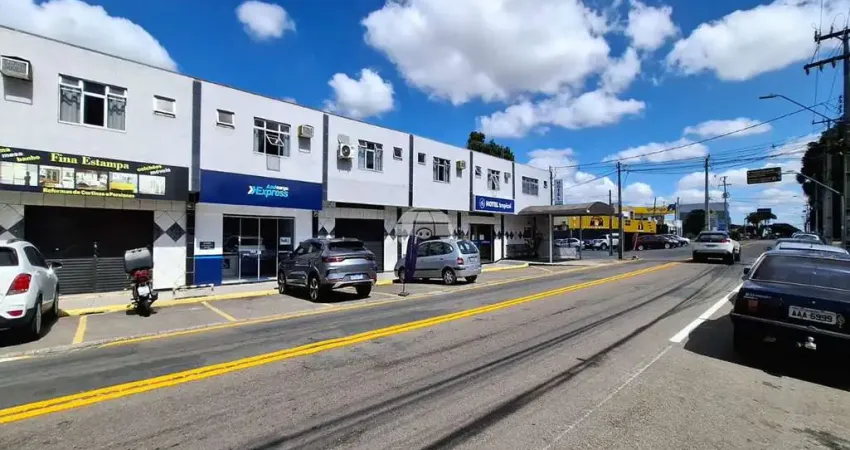 Ponto comercial para alugar na Avenida Camilo di Lellis, 697, Centro, Pinhais