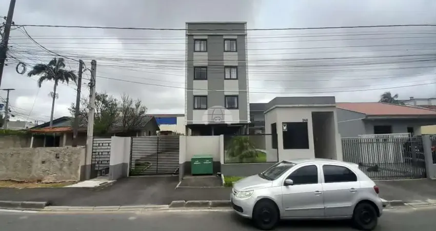 Apartamento com 2 quartos para alugar na Rua Guaraqueçaba, 248, Vila São José, Colombo