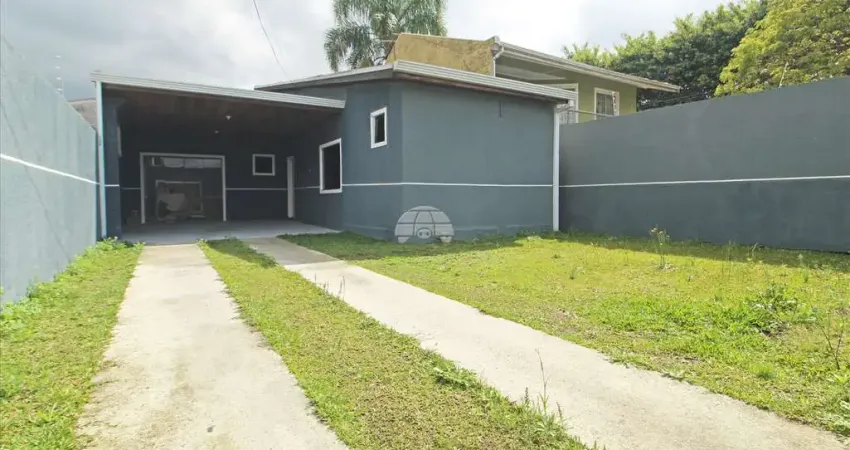 Casa com 2 quartos para alugar na Rua das Palmas, 926, Afonso Pena, São José dos Pinhais