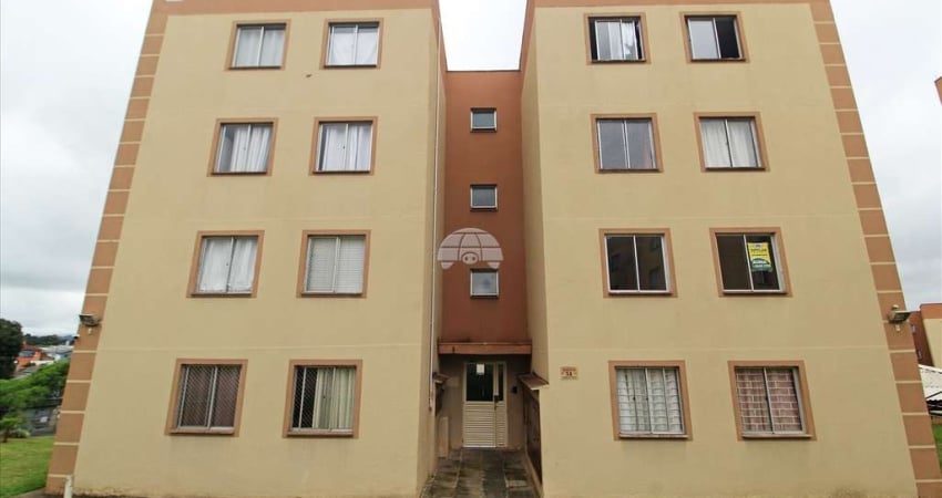 Apartamento com 2 quartos para alugar na Rua David Bodziak, 1180, Cachoeira, Curitiba