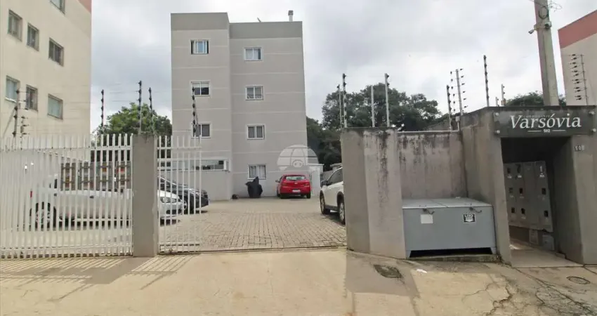 Apartamento com 2 quartos para alugar na Rua Severino Fasolin, 502, Colônia Rio Grande, São José dos Pinhais