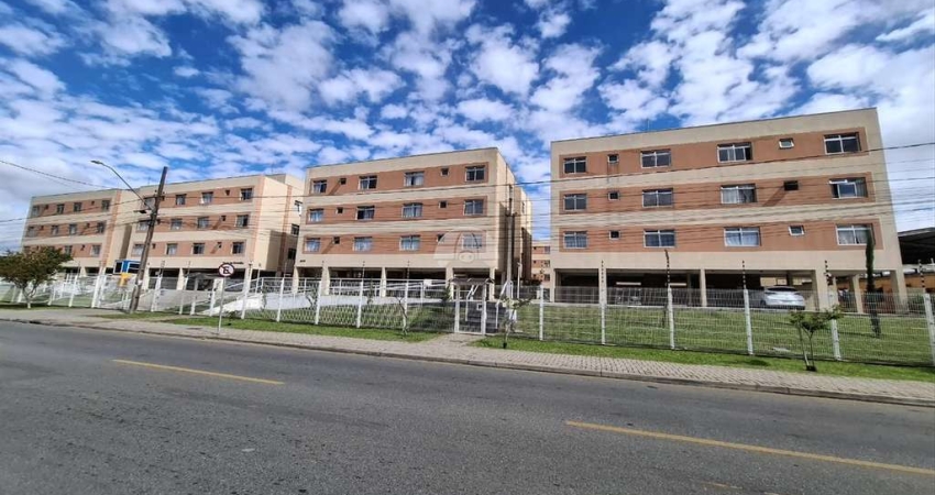 Apartamento com 2 quartos para alugar na Rua Rio Paraná, 1644, Weissópolis, Pinhais