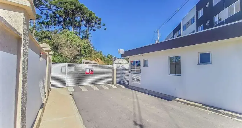 Apartamento com 2 quartos para alugar na Rua Alfredo de Andrade, 75, Bonfim, Almirante Tamandaré