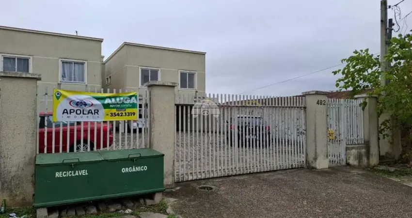 Apartamento com 2 quartos para alugar na Rua Alfredo Mulhsted Filho, 482, Iná, São José dos Pinhais