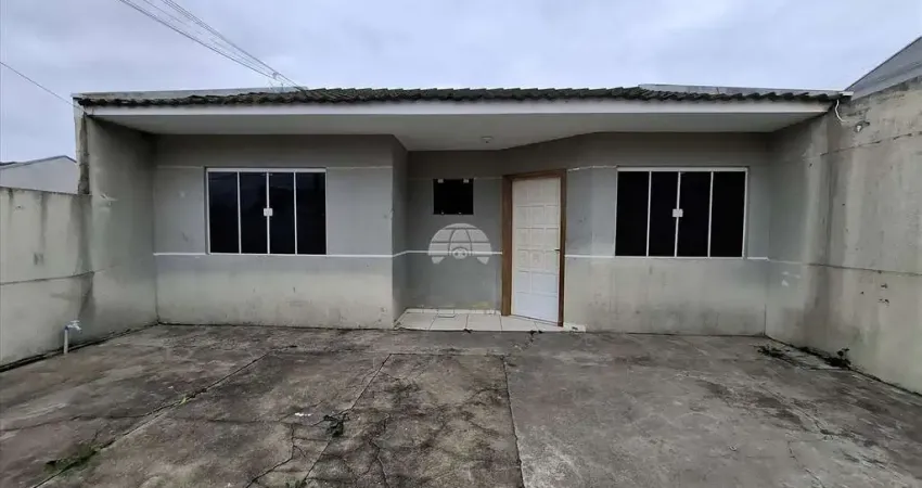Casa com 3 quartos para alugar na Rua Padre Agostinho, 93, Jardim Bela Vista, Piraquara