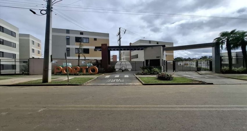 Apartamento com 2 quartos para alugar na Rua Elizio Ferreira do Nascimento, 961, Tanguá, Almirante Tamandaré