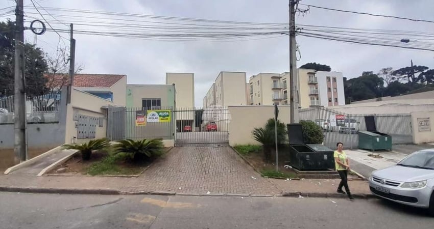 Apartamento com 2 quartos para alugar na Rua Felício Czocher, 162, Jardim João Paulo II, Colombo