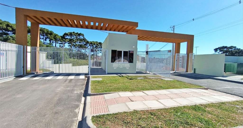 Apartamento com 2 quartos para alugar na Rua Vereador Dirceu Pavoni, 821, Vila Graziela, Almirante Tamandaré