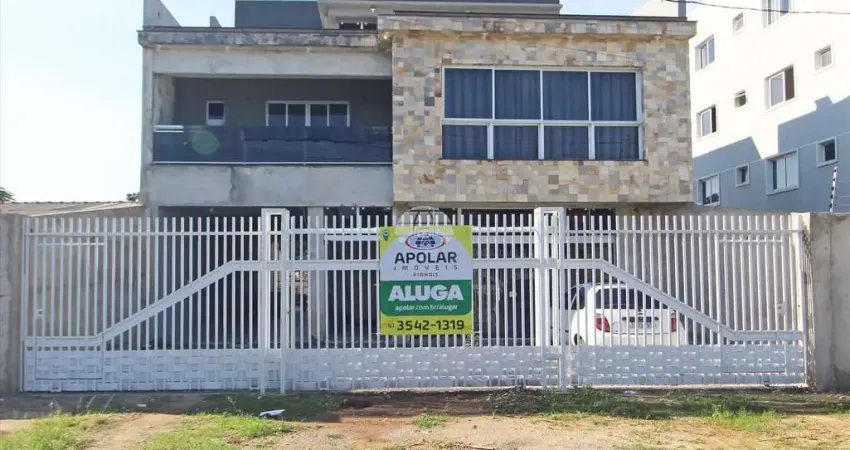 Ponto comercial para alugar na Rua Rio Piraquara, 735, Weissópolis, Pinhais