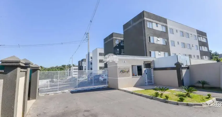 Apartamento com 2 quartos para alugar na Rua Rússia, 12, Vila Graziela, Almirante Tamandaré