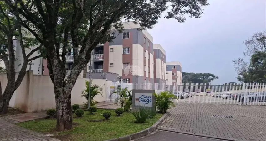 Apartamento com 2 quartos para alugar na Avenida Nestor Pereira de Castro, 316, Zaniolo, São José dos Pinhais