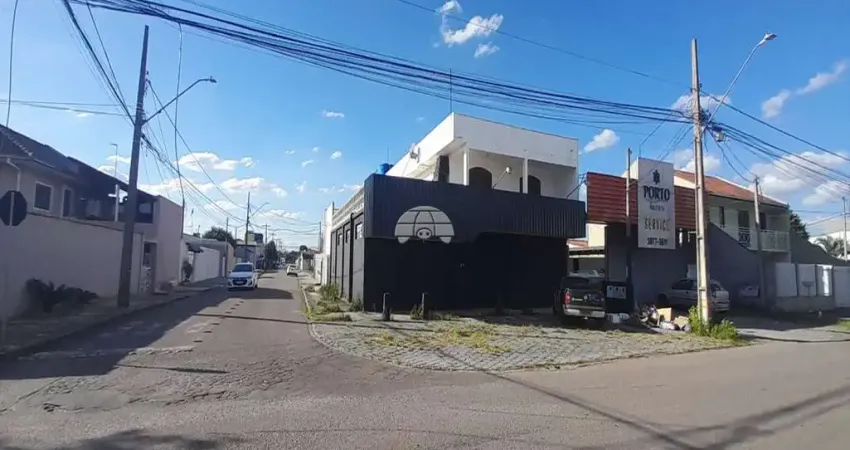 Ponto comercial para alugar na Rua Alzira de Araújo Souza, 770, Atuba, Pinhais