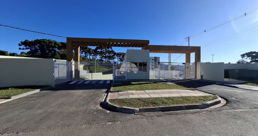 Apartamento com 2 quartos para alugar na Rua Vereador Dirceu Pavoni, 498, Vila Graziela, Almirante Tamandaré