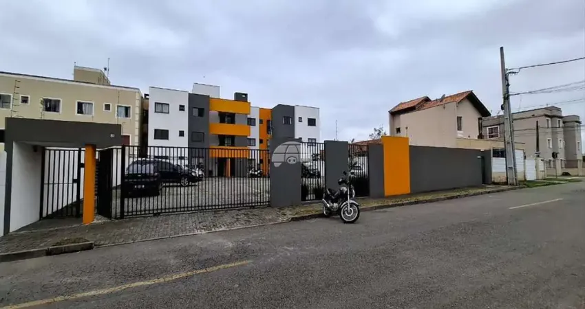 Apartamento com 2 quartos para alugar na Rua Alcídio Zaniolo, 81, Roseira, São José dos Pinhais