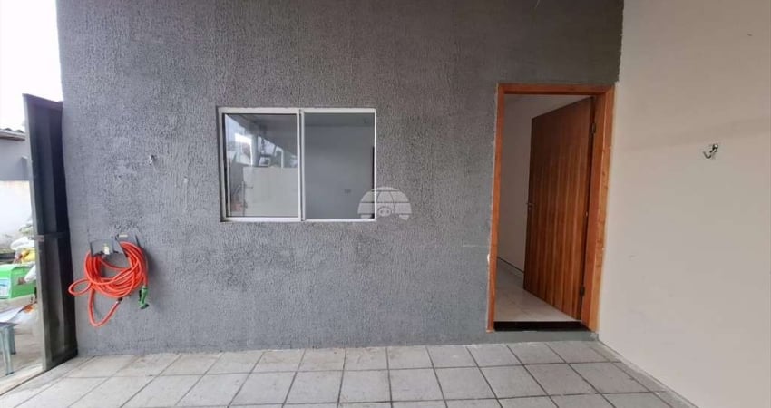 Casa com 1 quarto para alugar na Rua Antônio Batista de Bastos, 87, Rio Pequeno, São José dos Pinhais