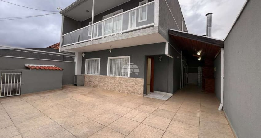 Casa com 3 quartos para alugar na Rua Costa e Silva, 770, Jardim Amélia, Pinhais