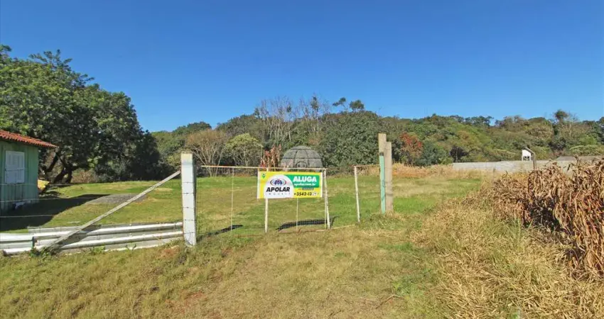 Terreno comercial para alugar na RUA ADMAR BERTOLLI, 7546, Jardim Marambaia, Almirante Tamandaré