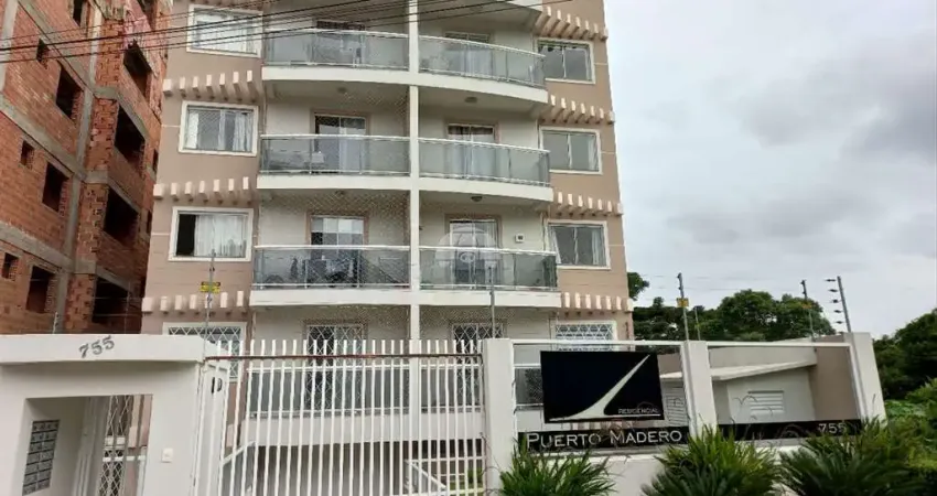 Apartamento com 3 quartos para alugar na Avenida Deputado João Leopoldo Jacomel, 755, Braga, São José dos Pinhais