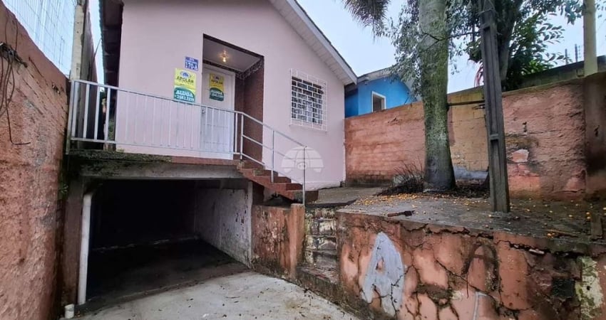 Casa com 2 quartos para alugar na Rua Cascavel, 170, Jardim Taíza, Almirante Tamandaré
