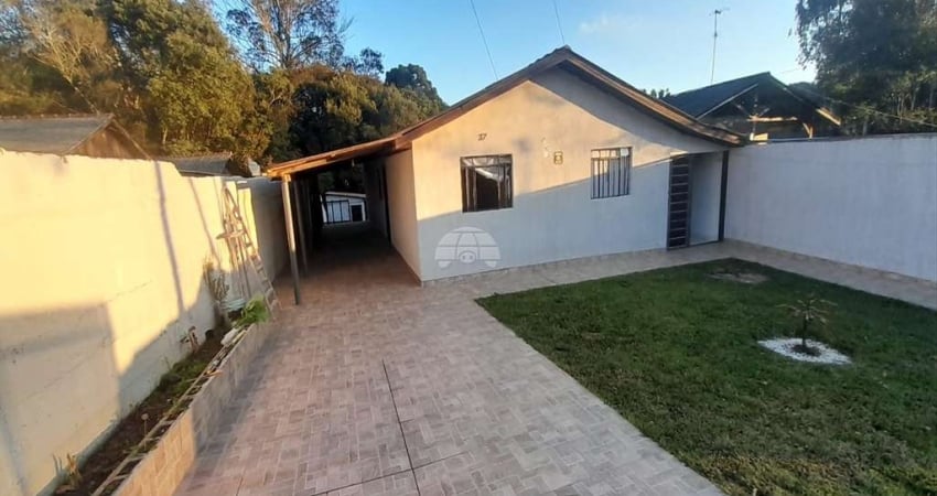 Casa com 4 quartos para alugar na Rua Rodolfo Camargo, 37, Roça Grande, Colombo