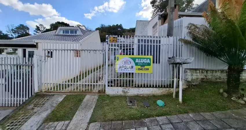Casa com 3 quartos para alugar na Rua Cícero, 41, Santa Cândida, Curitiba