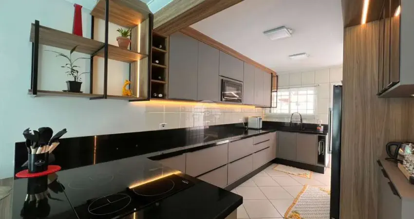 Casa com 3 quartos para alugar na Rua Antônio Gonçalves Dias, 805, Vargem Grande, Pinhais