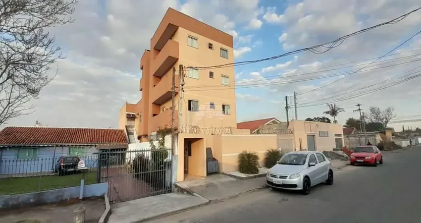 Apartamento com 2 quartos para alugar na Rua Campo Mourão, 399, Guaraituba, Colombo