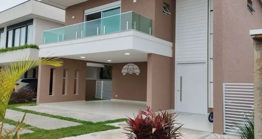 Casa em condomínio fechado com 3 quartos para alugar na Avenida Pineville, 801, Pineville, Pinhais