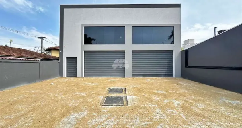 Barracão / Galpão / Depósito para alugar na Rua Carlos Poulhmann, 9371, Maria Antonieta, Pinhais