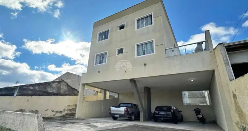 Apartamento com 2 quartos para alugar na Rua Porto Alegre do Sul, 21, Jardim Curitiba, Colombo