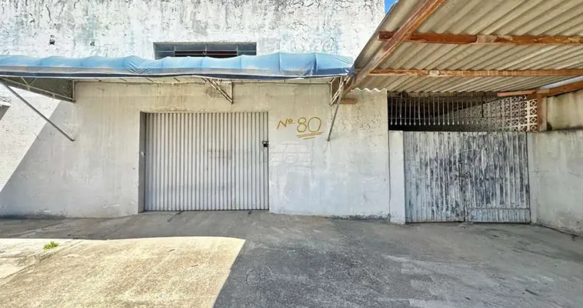 Barracão / Galpão / Depósito para alugar na Rua Santarém, 80, Parque Residencial Santa Terezinha, Colombo