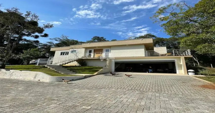 Casa com 3 quartos para alugar na Rua Antônio Chemin, 176, Roça Grande, Colombo
