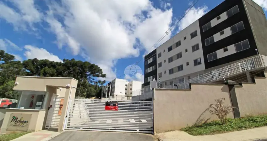 Apartamento com 2 quartos para alugar na Rua Manoel Lopes Vieira, 143, Botiatuva, Campo Largo