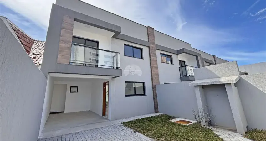 Casa com 3 quartos para alugar na Avenida dos Pássaros, 1976, Jardim Cláudia, Pinhais