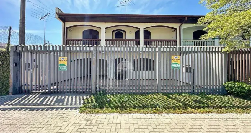 Casa com 4 quartos para alugar na Rua Suécia, 265, Tarumã, Curitiba