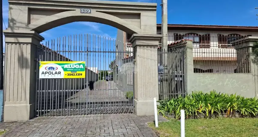 Ponto comercial para alugar na Rua Rio Negro, 339, Weissópolis, Pinhais