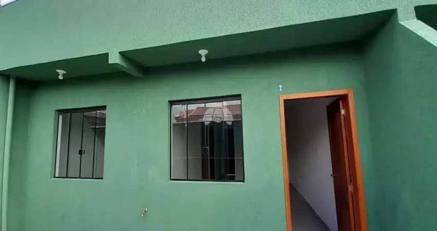 Casa em condomínio fechado com 2 quartos para alugar na Rua Rocha Pombo, 597, Guarani, Colombo